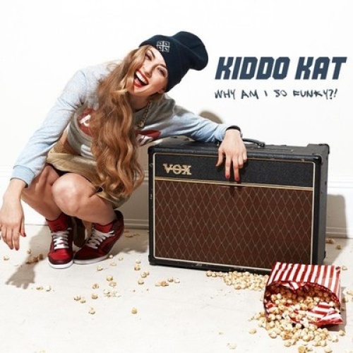 CD, EP Kiddo Kat - Why Am I So Funky?!
