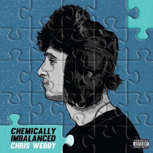 CD, Album Chris Webby - Chemically Imbalanced