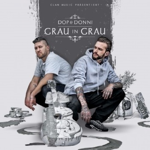 CD, Album DOP (2), Donni (4) - Grau In Grau