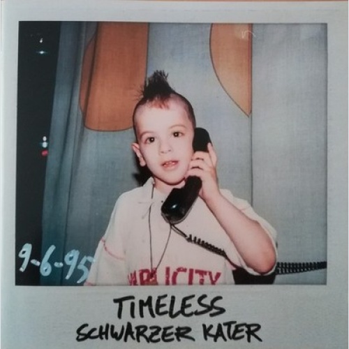 CD, Album, Sup Timeless (15) - Schwarzer Kater