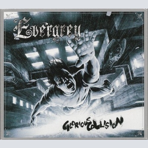 CD, Album, RE, RM, Dig Evergrey - Glorious Collision