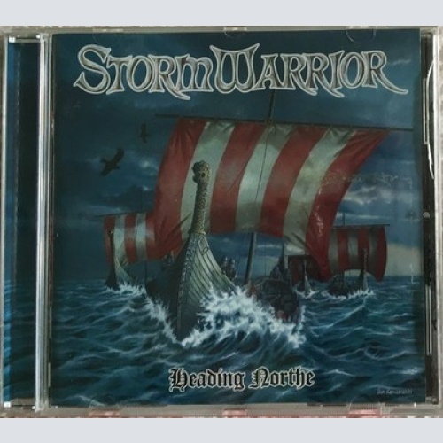 CD, Album, Enh, RE Stormwarrior - Heading Northe