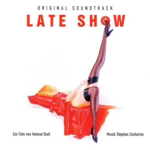 CD, Album Stephan Zacharias - Late Show