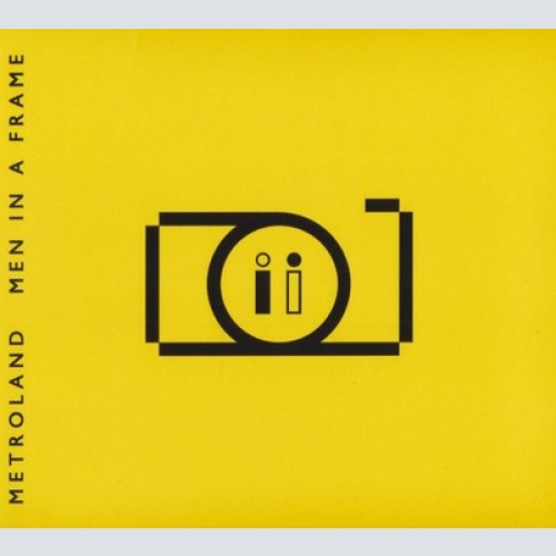 CD, Album Metroland - Men In A Frame