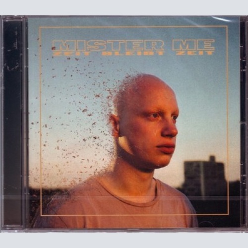CD, Album Mister Me - Zeit Bleibt Zeit