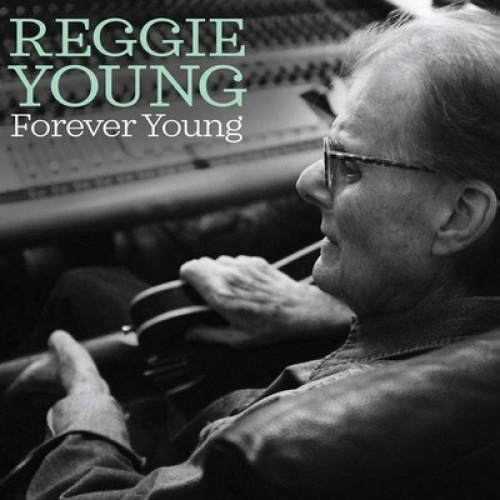 CD, Album Reggie Young - Forever Young