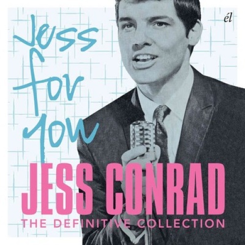 2xCD, Comp, RM Jess Conrad - Jess For You - The Definitive Collection