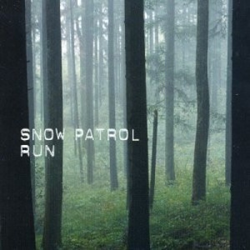 CD, Single, Enh Snow Patrol - Run
