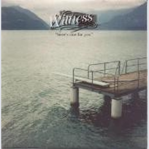 CD, Single Witness - Here's One For You