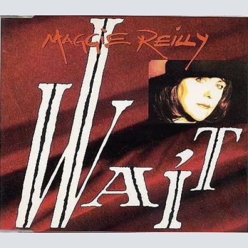 CD, Single Maggie Reilly - Wait