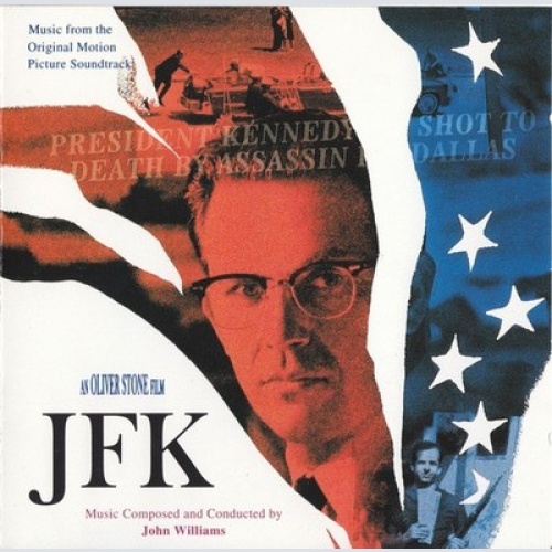 CD, Album John Williams (4) - JFK (Original Motion Picture Soundtrack)