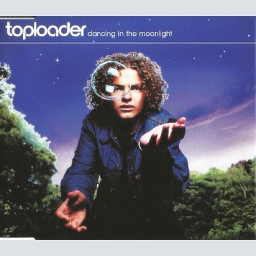 CD, Maxi Toploader - Dancing In The Moonlight