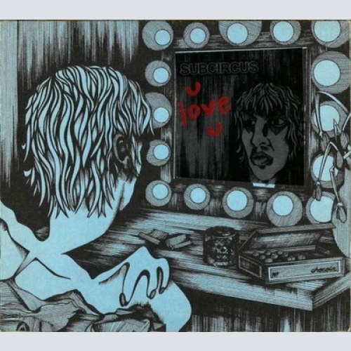 CD, Single Subcircus - U Love U