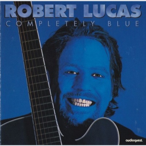 CD, Album Robert Lucas - Completely Blue