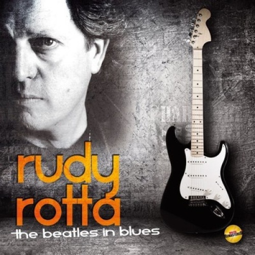 CD, Album, RE, RM Rudy Rotta Band - The Beatles In Blues