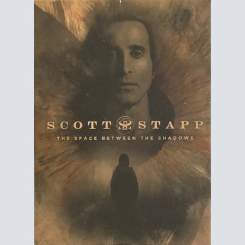 Box, Dlx, Ltd + CD, Album, Dig Scott Stapp - The Space Between The Shadows
