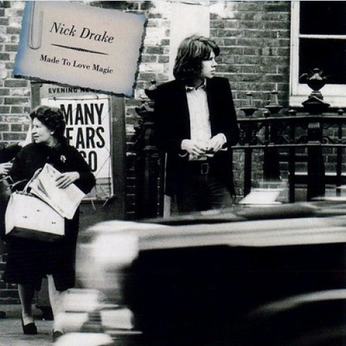 CD, Comp Nick Drake - Made To Love Magic