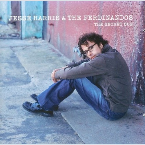 CD, Album Jesse Harris & The Ferdinandos - The Secret Sun