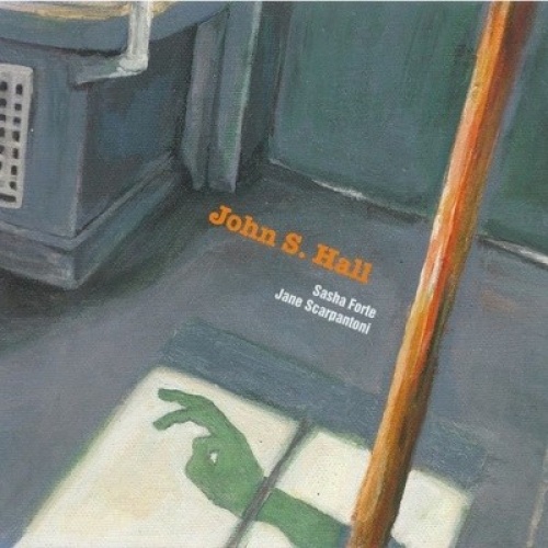 CD, Album John S. Hall With Sasha Forte / Jane Scarpantoni - The Body Has A Head
