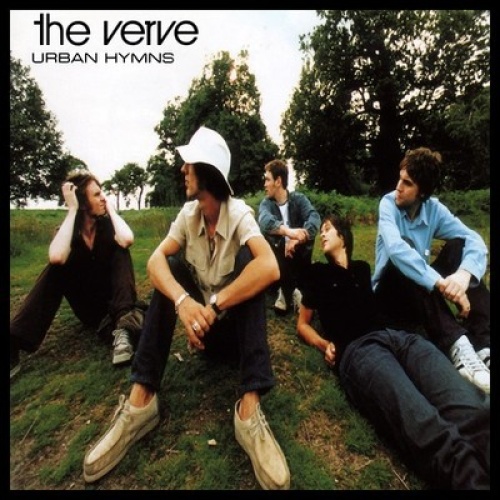CD, Album The Verve - Urban Hymns