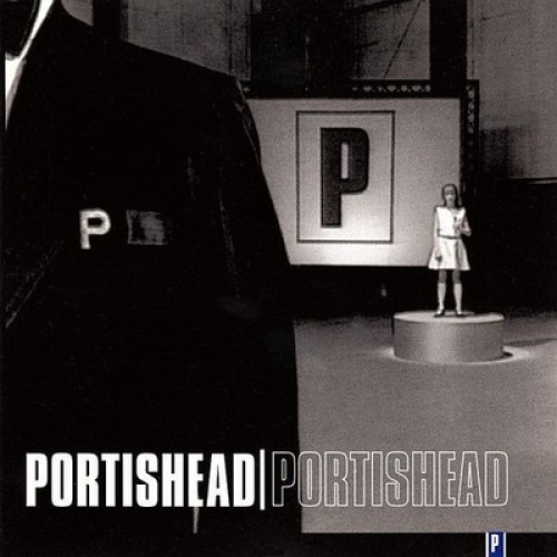 CD, Album, PMD Portishead - Portishead