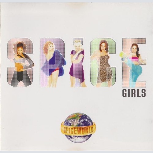 CD, Album, EMI Spice Girls - Spiceworld