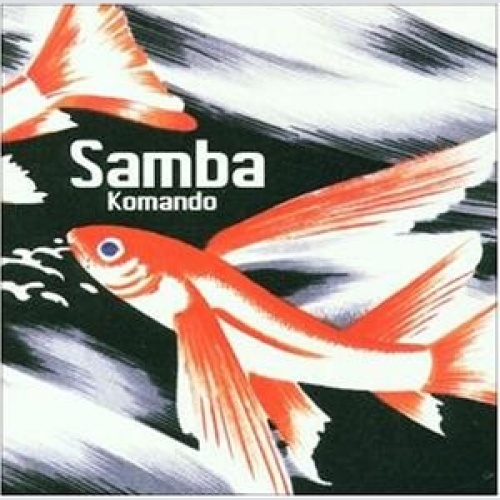 CD, Album Samba - Komando