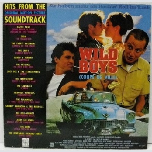 CD, Comp Various - Wild Boys (Coupe De Ville) Hits From The Original Motion P...