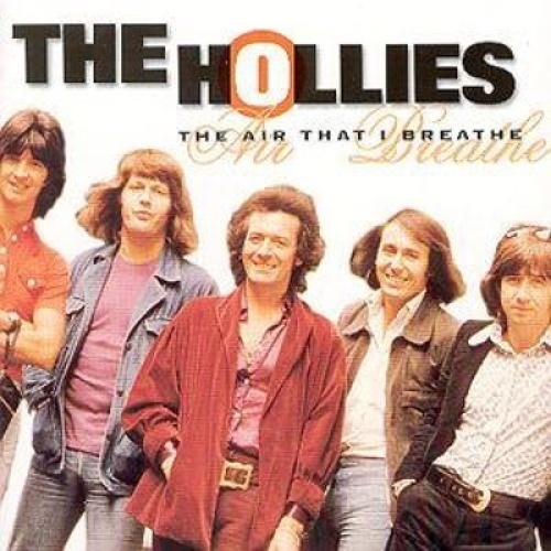 2xCD, Album, Comp The Hollies - The Air That I Breathe