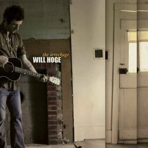 CD, Album Will Hoge - The Wreckage
