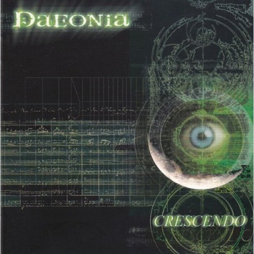 CD, Album Daeonia - Crescendo