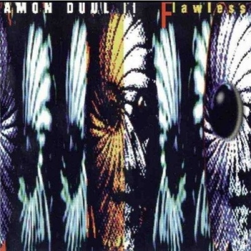 CD, Comp Amon Düül II - Flawless