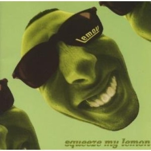 CD, Album Squeeze My Lemon - Lemov