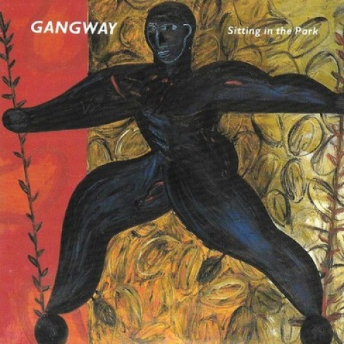 CD, Album Gangway - Sitting In The Park
