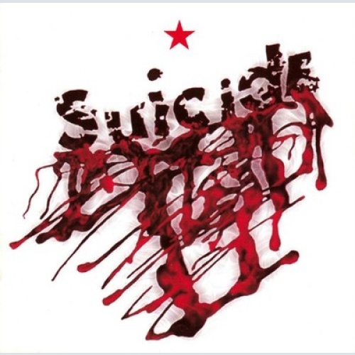 CD, Album, RE, RM,   + CD, RM + Scr Suicide - Suicide