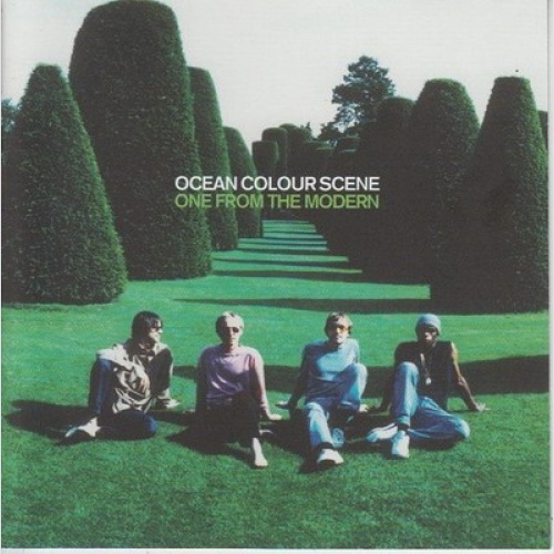 CD, Album Ocean Colour Scene - One From The Modern