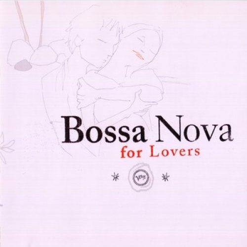 CD, Comp, RP Various - Bossa Nova For Lovers