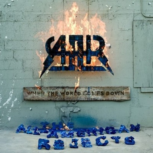 CD, Album The All-American Rejects - When The World Comes Down