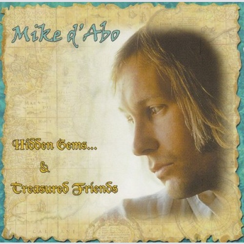 CD, Album, Comp Mike D'Abo - Hidden Gems & Treasured Friends