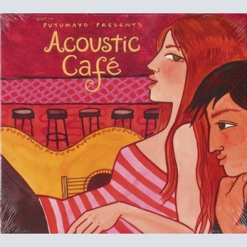 CD, Comp Various - Acoustic Café