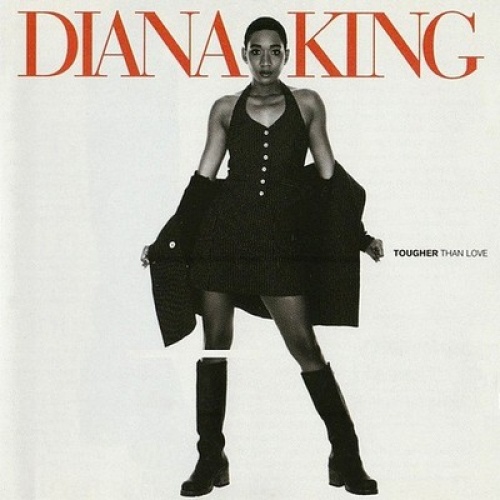 CD, Album Diana King - Tougher Than Love