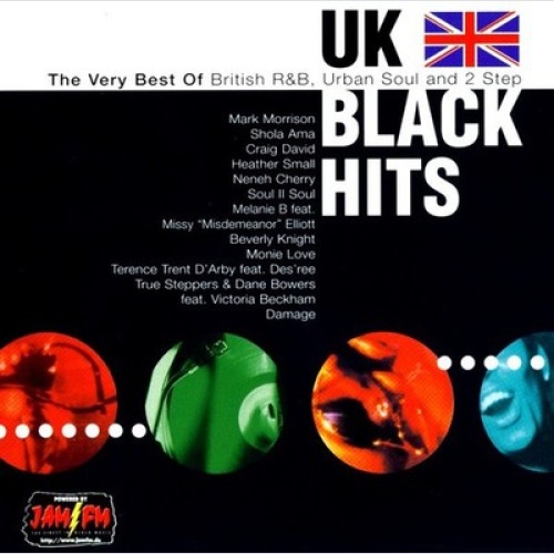 CD, Comp Various - Uk Black Hits: The Very Best Of British R&B, Urban Soul An...