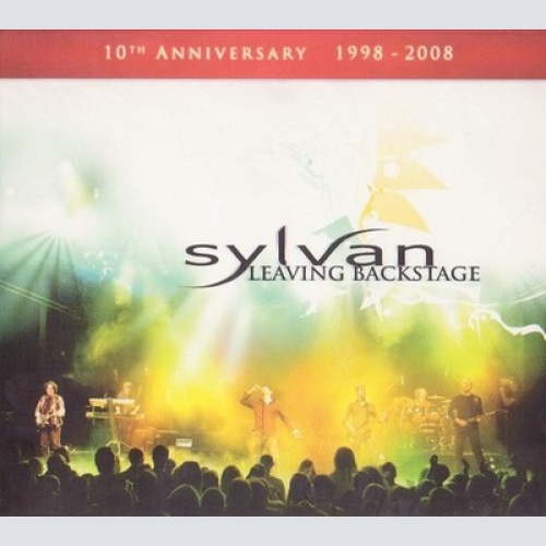 2xCD, Album Sylvan (2) - Leaving Backstage