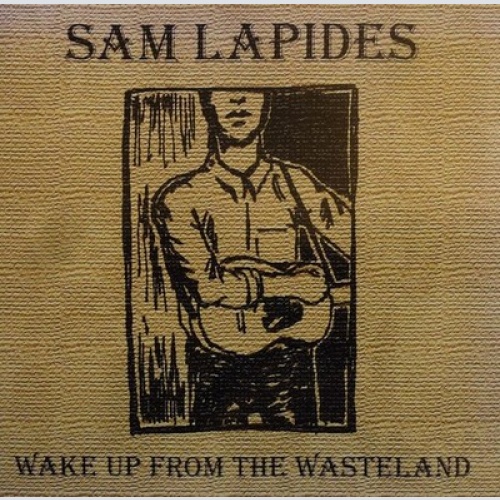 CD, Album Sam Lapides - Wake Up From The Wasteland