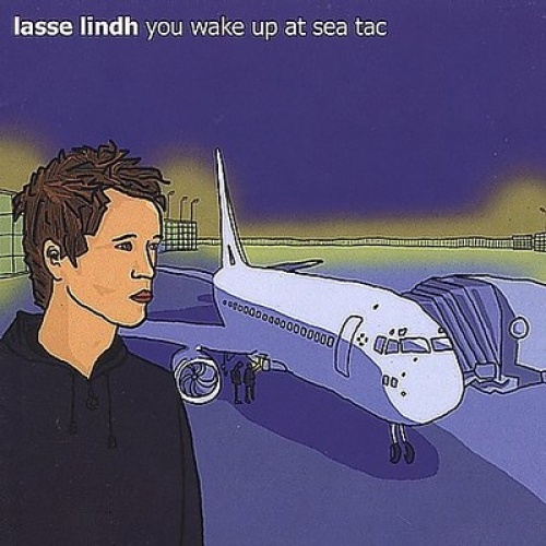 CD, Album Lasse Lindh - You Wake Up At Sea Tac