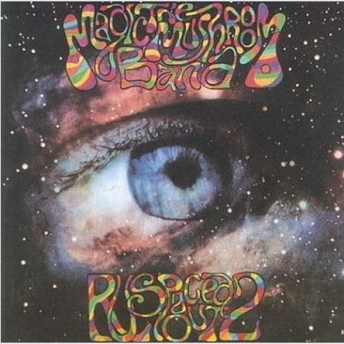 CD, Album, RE Magic Mushroom Band - R U Spaced Out 2