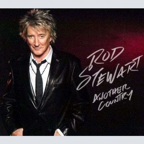 CD, Album, Gat Rod Stewart - Another Country