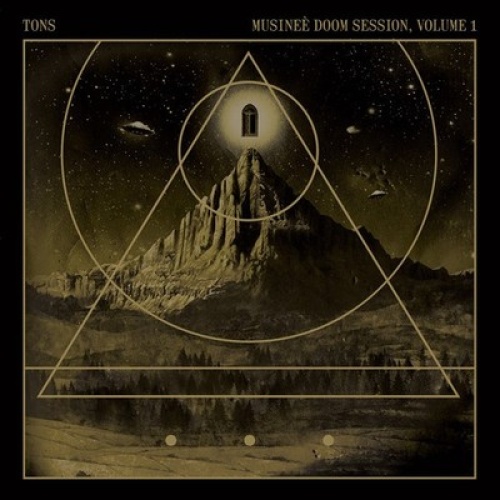 CD, Album, RE, RM Tons - Musineè Doom Session, Volume 1