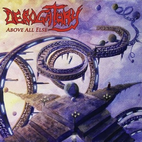 CD, Album Derogatory (3) - Above All Else