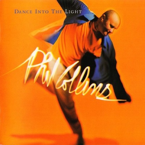 CD, Album Phil Collins - Dance Into The Light